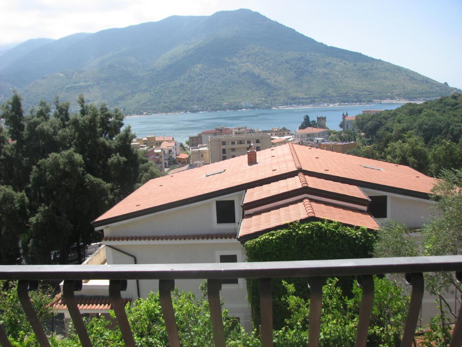 Elios Residence Hotel Sapri Exterior photo